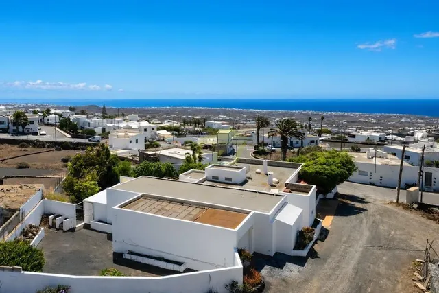 Lanzarote, La Asomada,