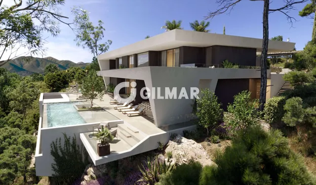 Villa in BENAHAVÍS, Málaga