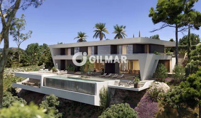 Villa in BENAHAVÍS, Málaga