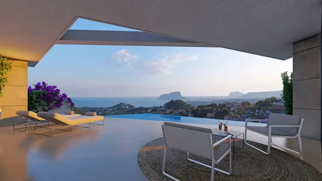 Benitachell, Alicante, Spain