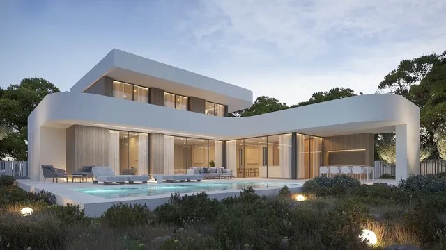 Moraira, Alicante, Spain