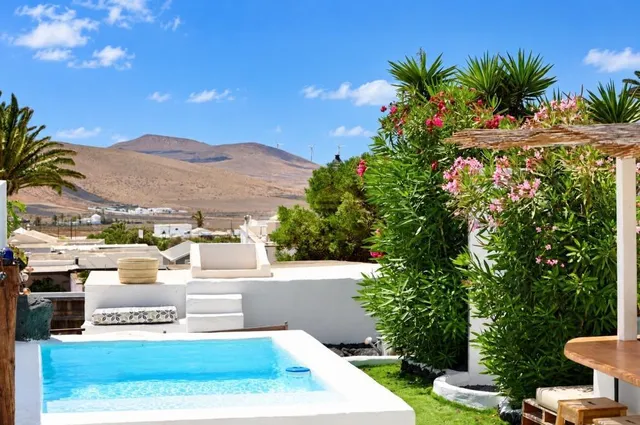 Lanzarote, Nazaret,