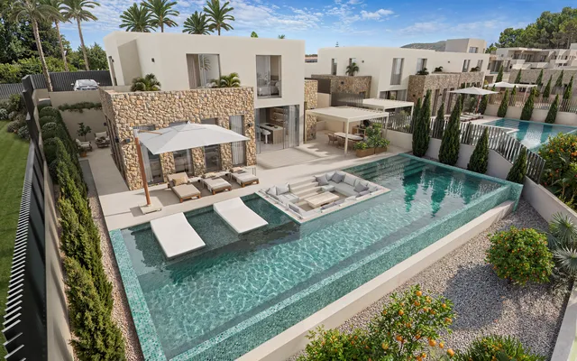 Moraira, Alicante, Spain