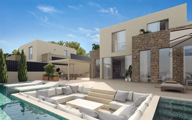 Moraira, Alicante, Spain