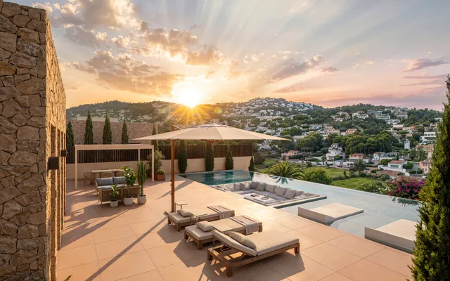 Moraira, Alicante, Spain