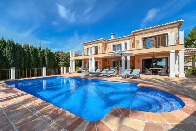 Moraira, Alicante, Spain