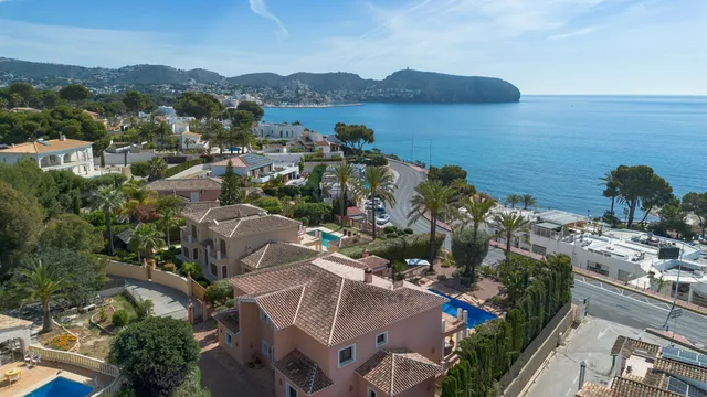 Moraira, Alicante, Spain