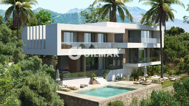 Villa in MÁLAGA, Málaga