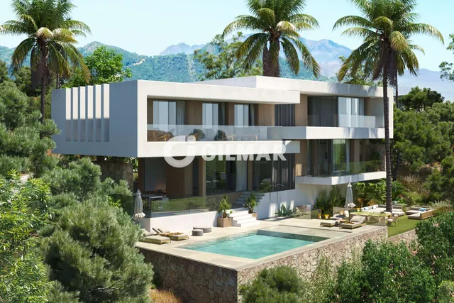 Villa in MÁLAGA, Málaga