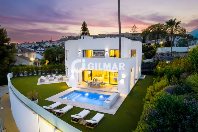 Villa in MÁLAGA, Málaga