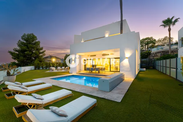 Villa in MÁLAGA, Málaga