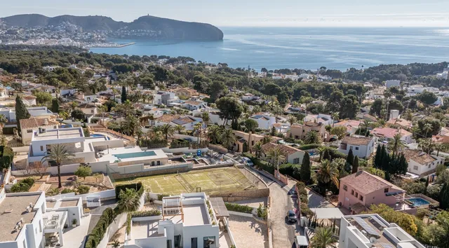 Moraira, Alicante, Spain