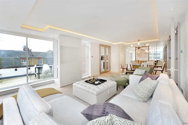 55 Ebury Street, Belgravia SW1W