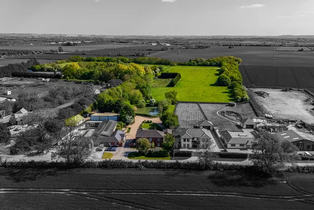 Woodlands Fen Lane, Long Bennington, Newark NG23 5ED