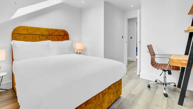 Stylish & Cozy 1 Bedroom Apartment Apartment in Wandsworth | Pet-Friendly | Super Fast WiFi
