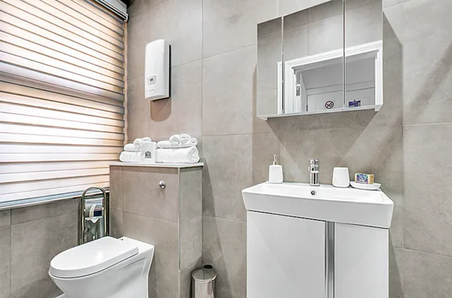 Stylish 1 Bedroom Apartment | Wandsworth | Pet-Friendly | Super Fast WiFi