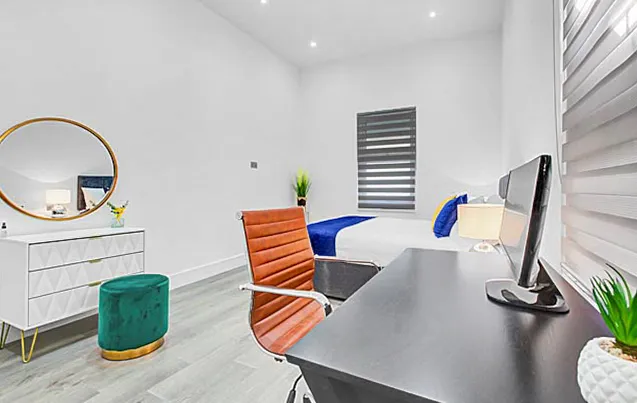 Stylish 1 Bedroom Apartment | Wandsworth | Pet-Friendly | Super Fast WiFi