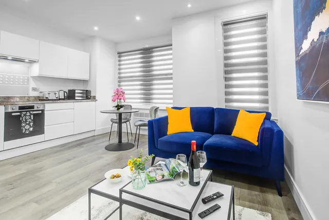 Stylish 1 Bedroom Apartment | Wandsworth | Pet-Friendly | Super Fast WiFi