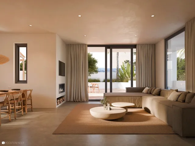 Moraira, Alicante, Spain