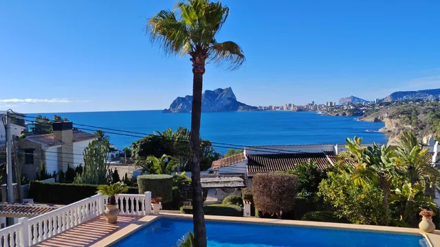 Moraira, Alicante, Spain