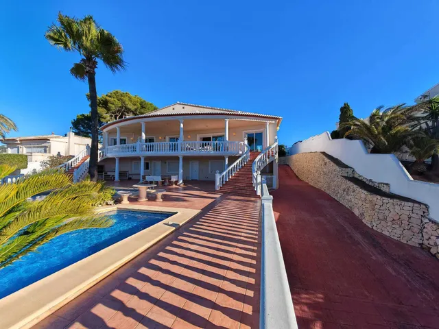 Moraira, Alicante, Spain
