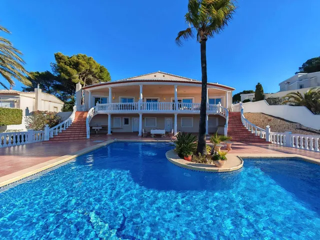 Moraira, Alicante, Spain
