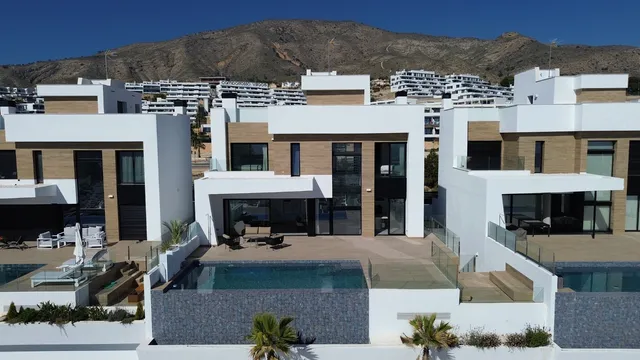 Finestrat, Alicante, Spain