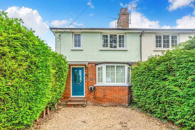 34 South End Road, Andover SP10 2DN