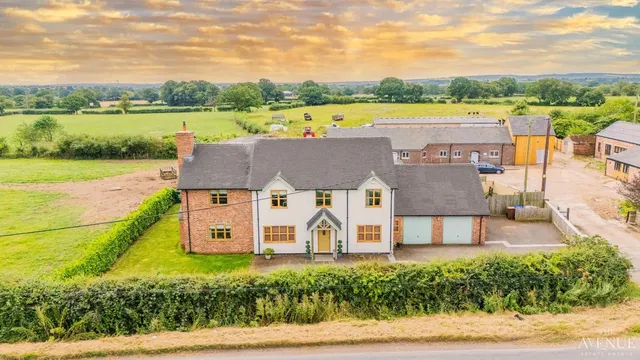 Grange House Bromley Wood, Rugeley WS15 3AL