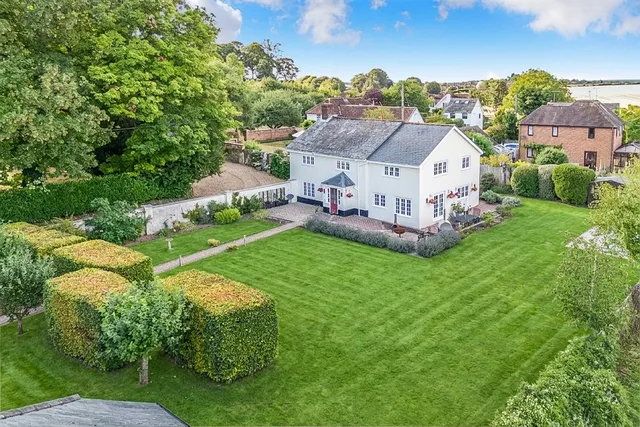 Dugdale Cottage Kimpton Lane, Andover SP11 8NU
