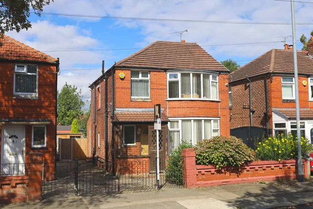 61 Stephens Road, Manchester M20 4XB