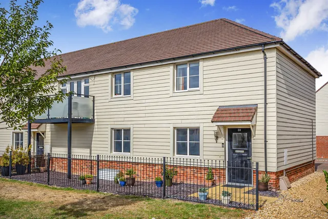 39 Calico Street, Andover SP11 6SL