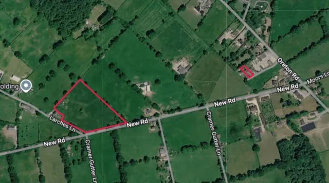 Glendevon Oreton Road, Kidderminster DY14 0TH