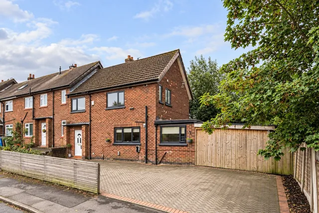 4 Goyt Road, Marple SK6 7PD