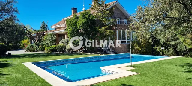 Villa in LAS ROZAS DE MADRID, Madrid