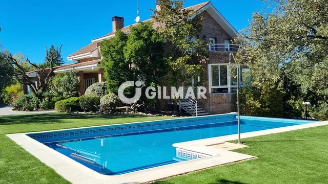 Villa in LAS ROZAS DE MADRID, Madrid