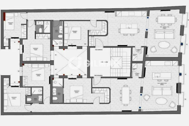 Apartment in MADRID, Madrid