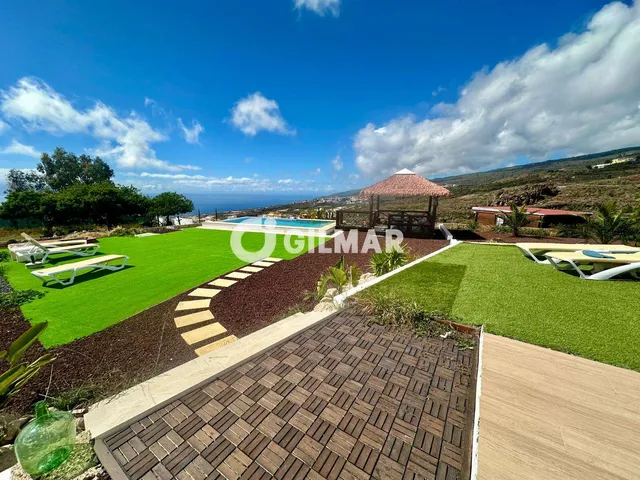 Villa in GUÍA DE ISORA, Santa Cruz de Tenerife