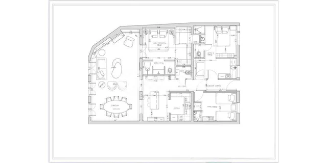 Apartment in MADRID, Madrid