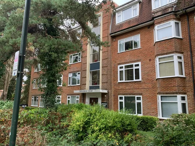 Wingfield Court Manor Road, Bournemouth BH1 3HE