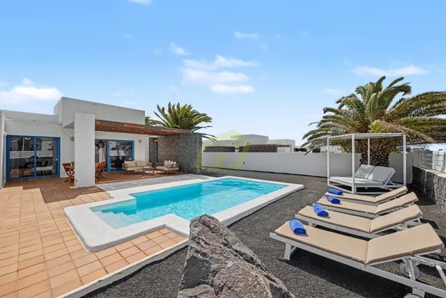 Lanzarote, Playa Blanca,