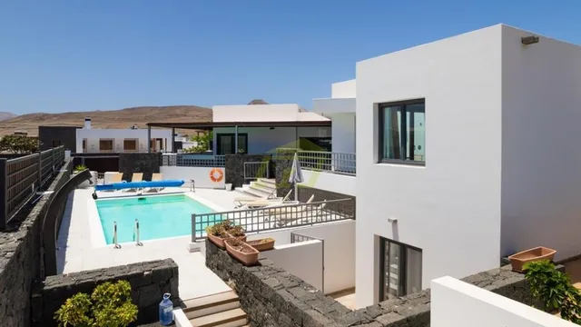 Lanzarote, Puerto Calero,