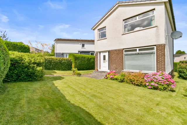 4 Wylie Avenue, Glasgow G77 6AX