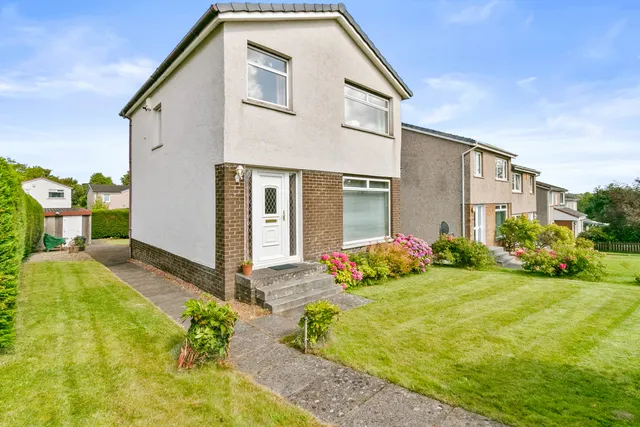 4 Wylie Avenue, Glasgow G77 6AX