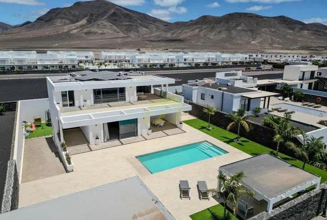 Lanzarote, Playa Blanca,