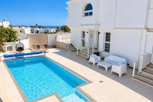 Lanzarote, Puerto del Carmen,