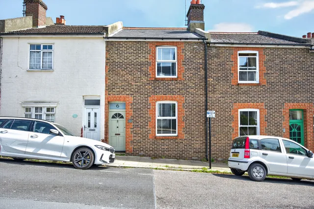 6 Stainsby Street, St. Leonards-on-sea TN37 6LA