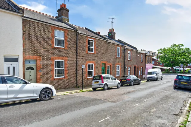 6 Stainsby Street, St. Leonards-on-sea TN37 6LA