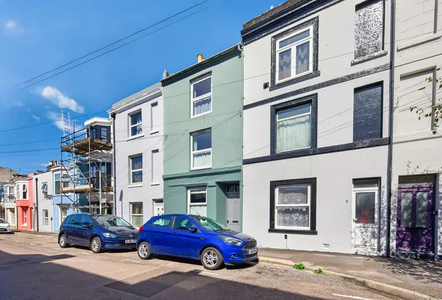 3 Brook Street, Hastings TN34 1RX