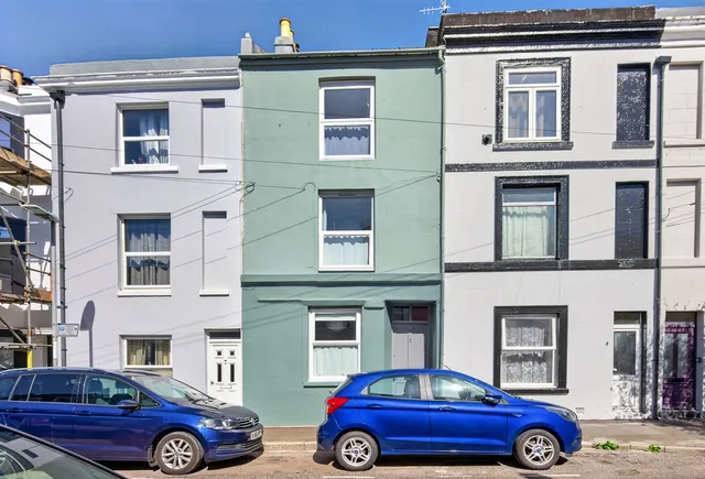 3 Brook Street, Hastings TN34 1RX